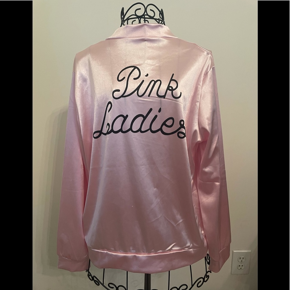 Grease Pink Ladies Jacket